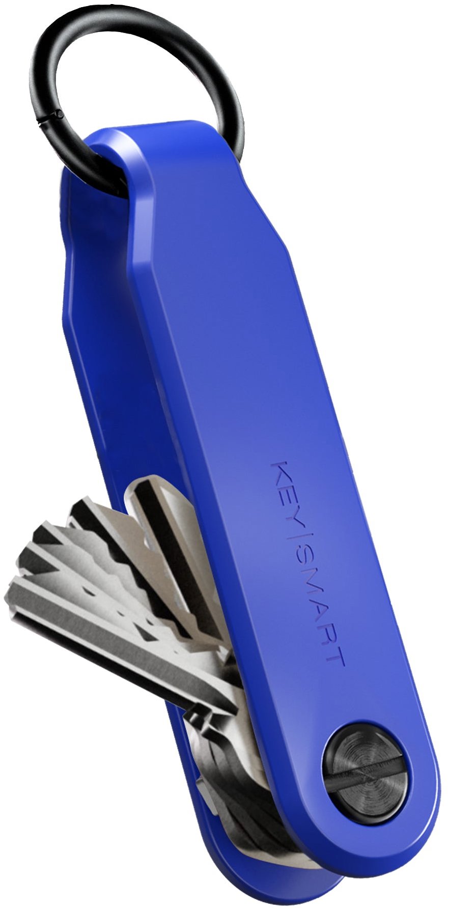 KeySmart Loop - modrý