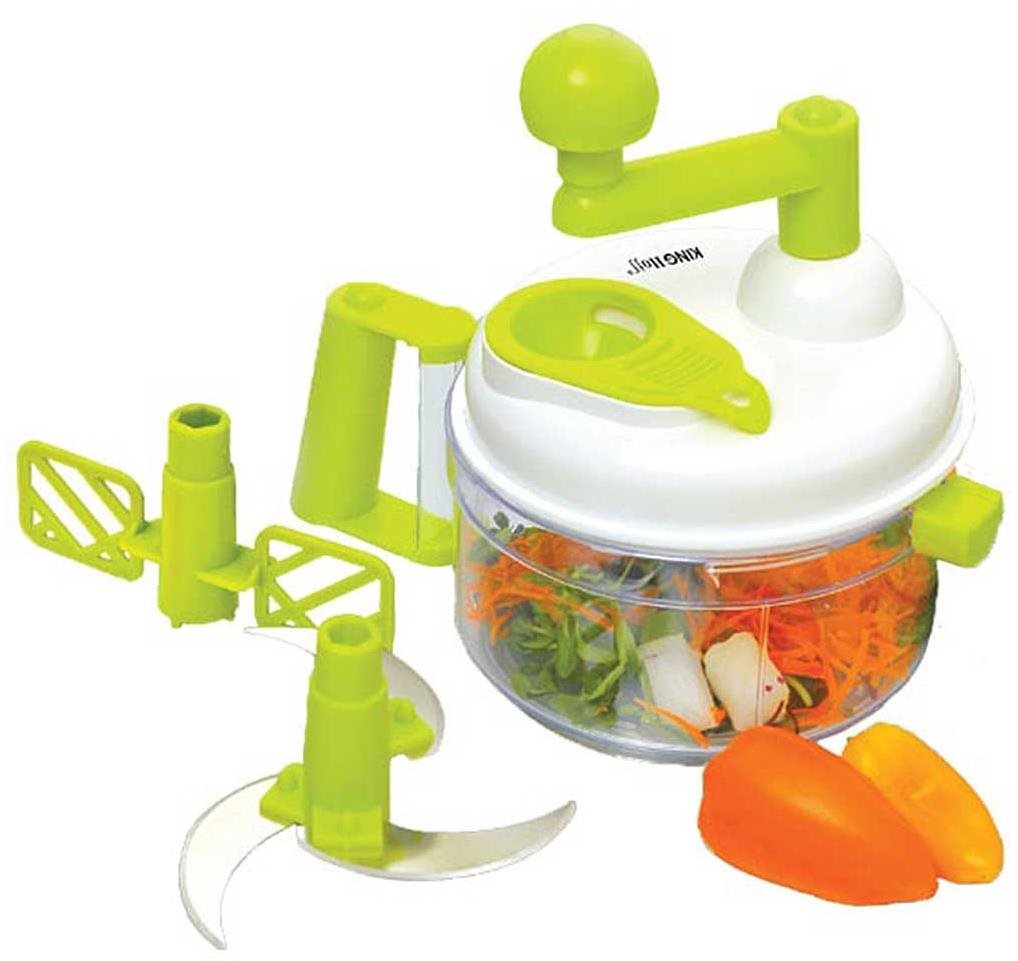 Kuchyňský ruční mixér Kinghoff Kh-6111