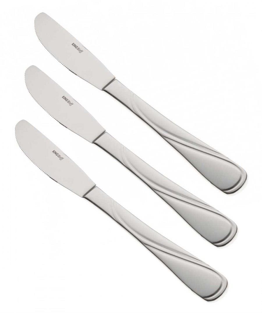 Jídelní nůž 3 ks. Kinghoff Kh-1443