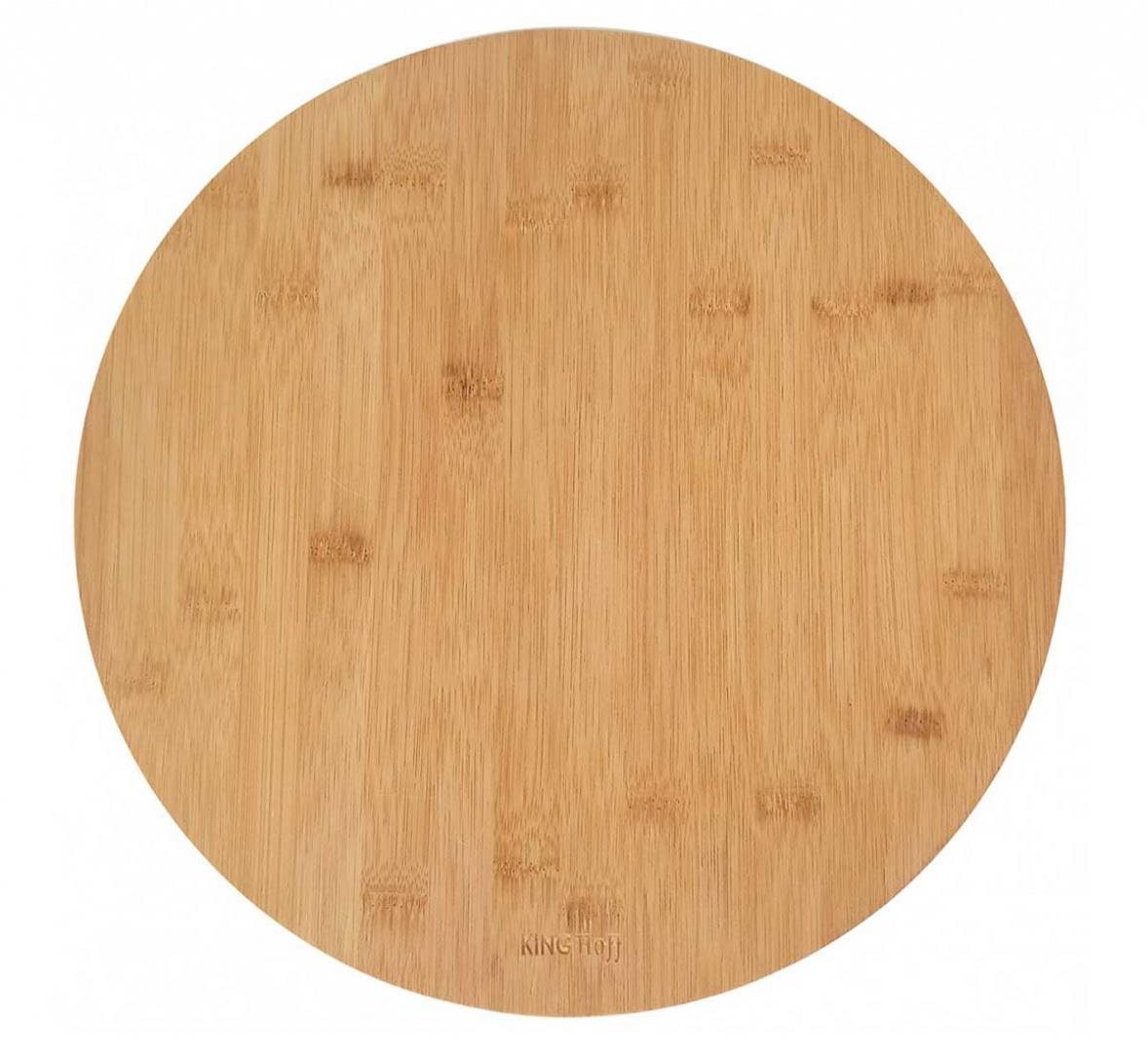 Otočný servírovací podnos na pizzu 35 cm Kinghoff Kh-1566