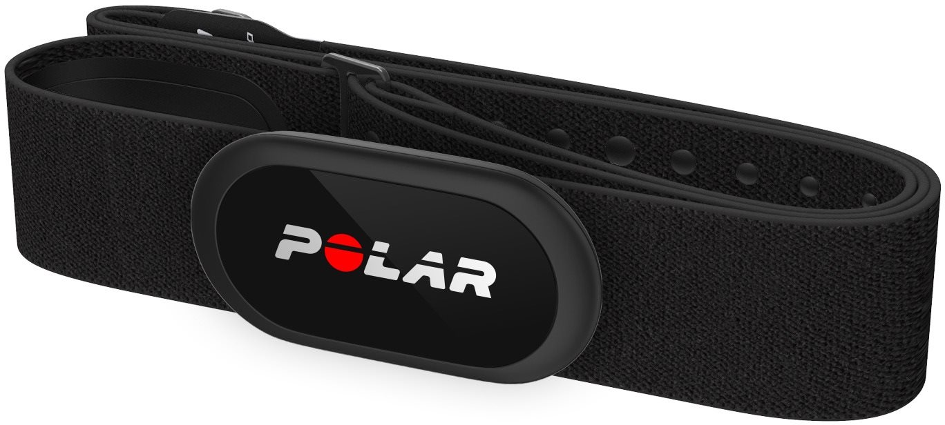 Hrudní pás Polar H10 XS-S Black černá