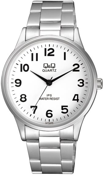 Q&Q MEN’S STANDARD C214J204Y
