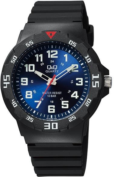Q&Q MEN’S FASHION PLASTIC VR18J005Y