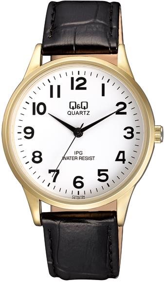 Q&Q Mens C214J104