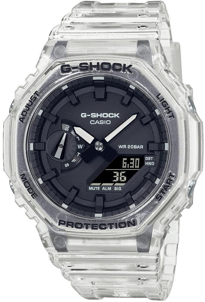 CASIO G-SHOCK GA-2100SKE-7AER