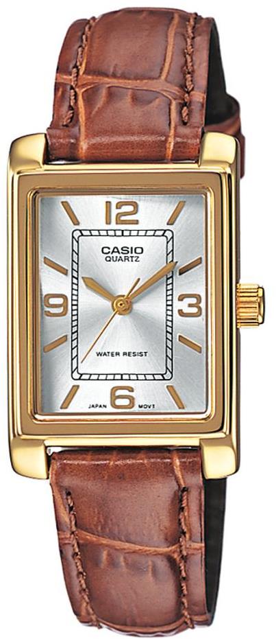CASIO Collection LTP-1234PGL-7AEG