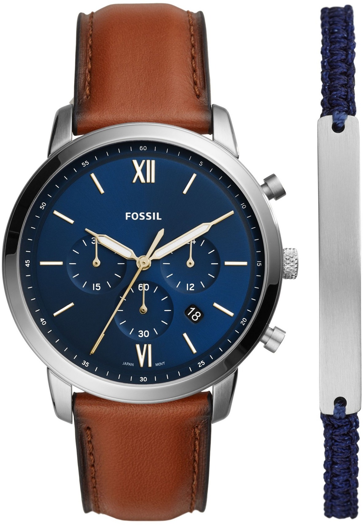 FOSSIL Neutra FS5708SET