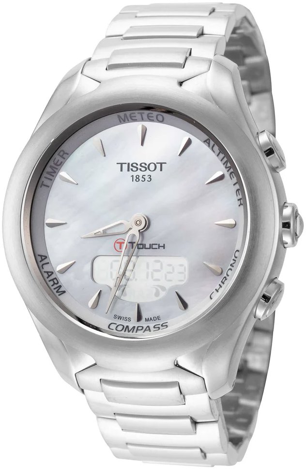 TISSOT T-Touch Lady Solar
