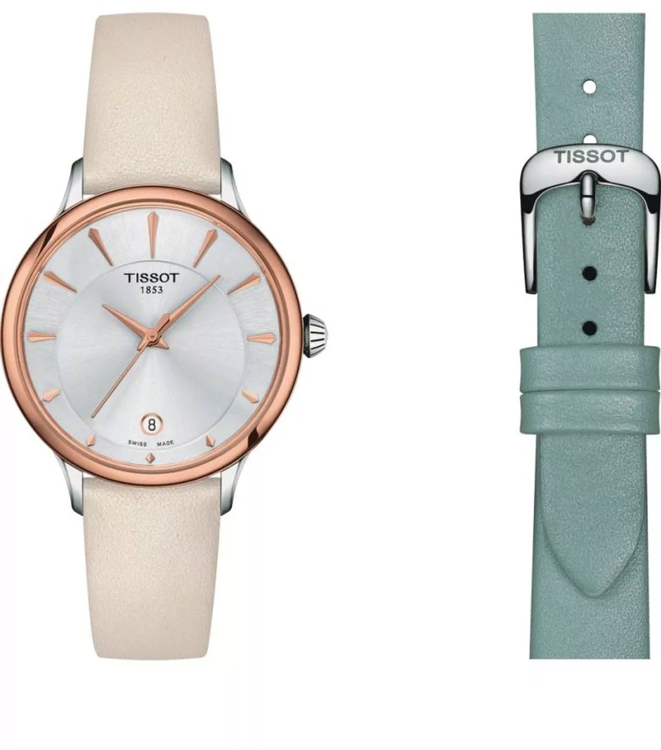 TISSOT Odaci-T Quartz T1332102603100