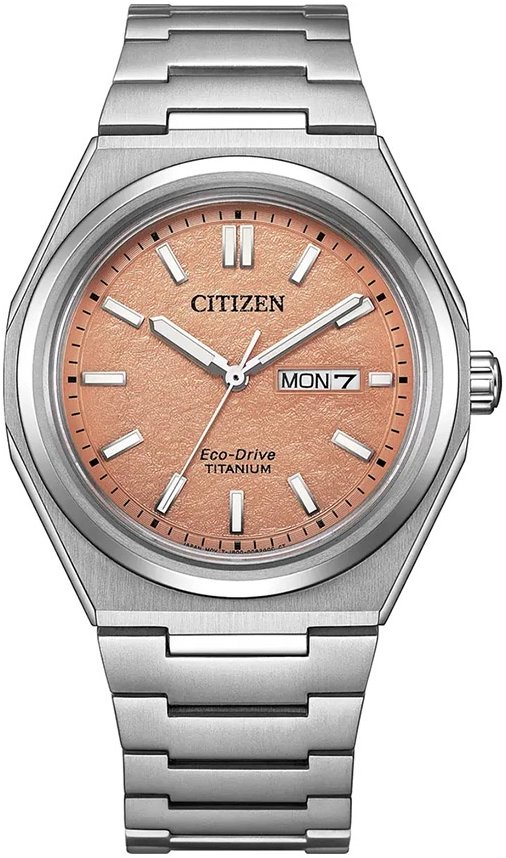 CITIZEN Super Titanium AW0130-85ZE