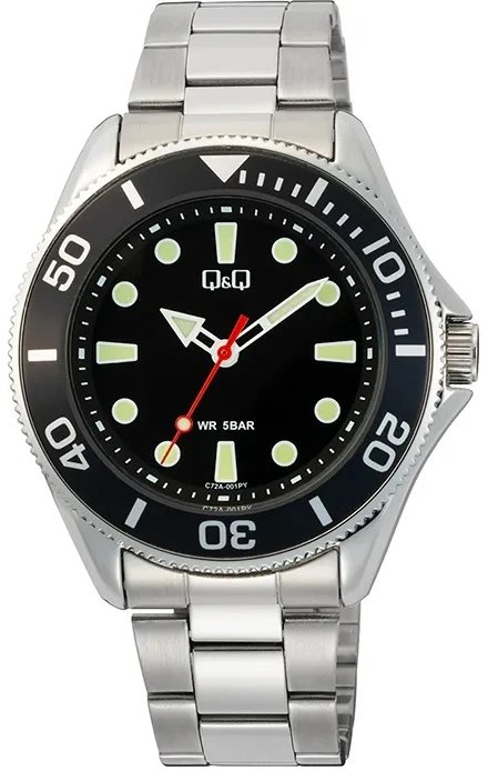 Q&Q C72A-001PY