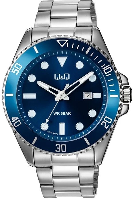 Q&Q A41A-001PY