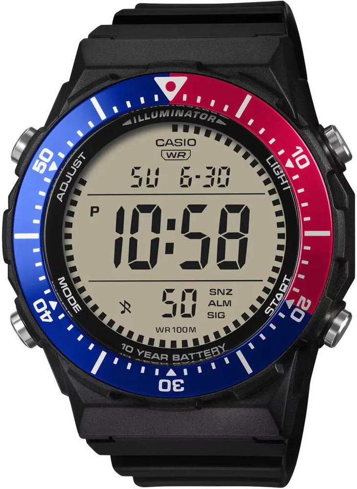 CASIO Collection AE-1700H-1A2VEF