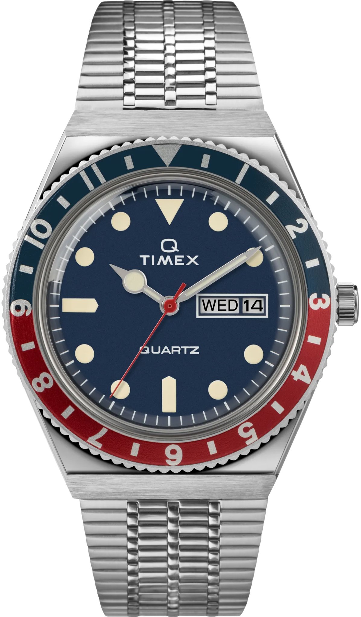 TIMEX Q Reissue TW2T80700
