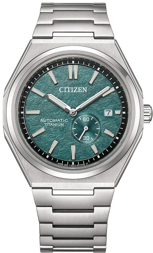 CITIZEN Super Titanium NJ0180-80X
