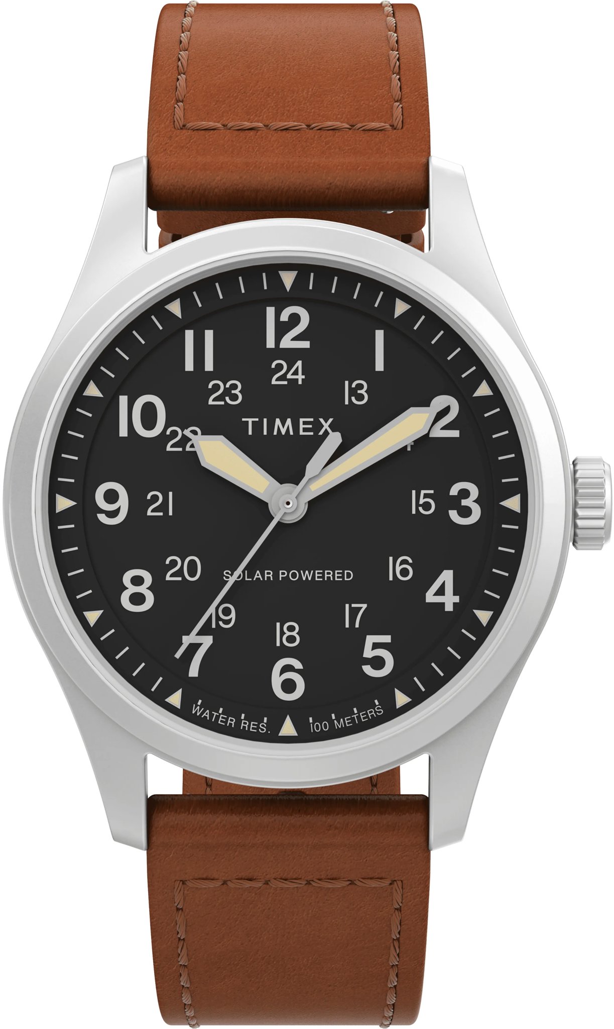 TIMEX Expedition Field Post Solar TW2V00200QY