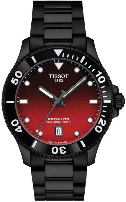 TISSOT Seastar 1000 Quartz T120.410.33.421.00