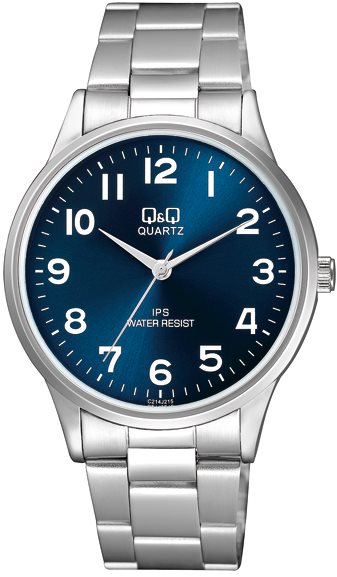 Q&Q MEN’S STANDARD C214J215Y