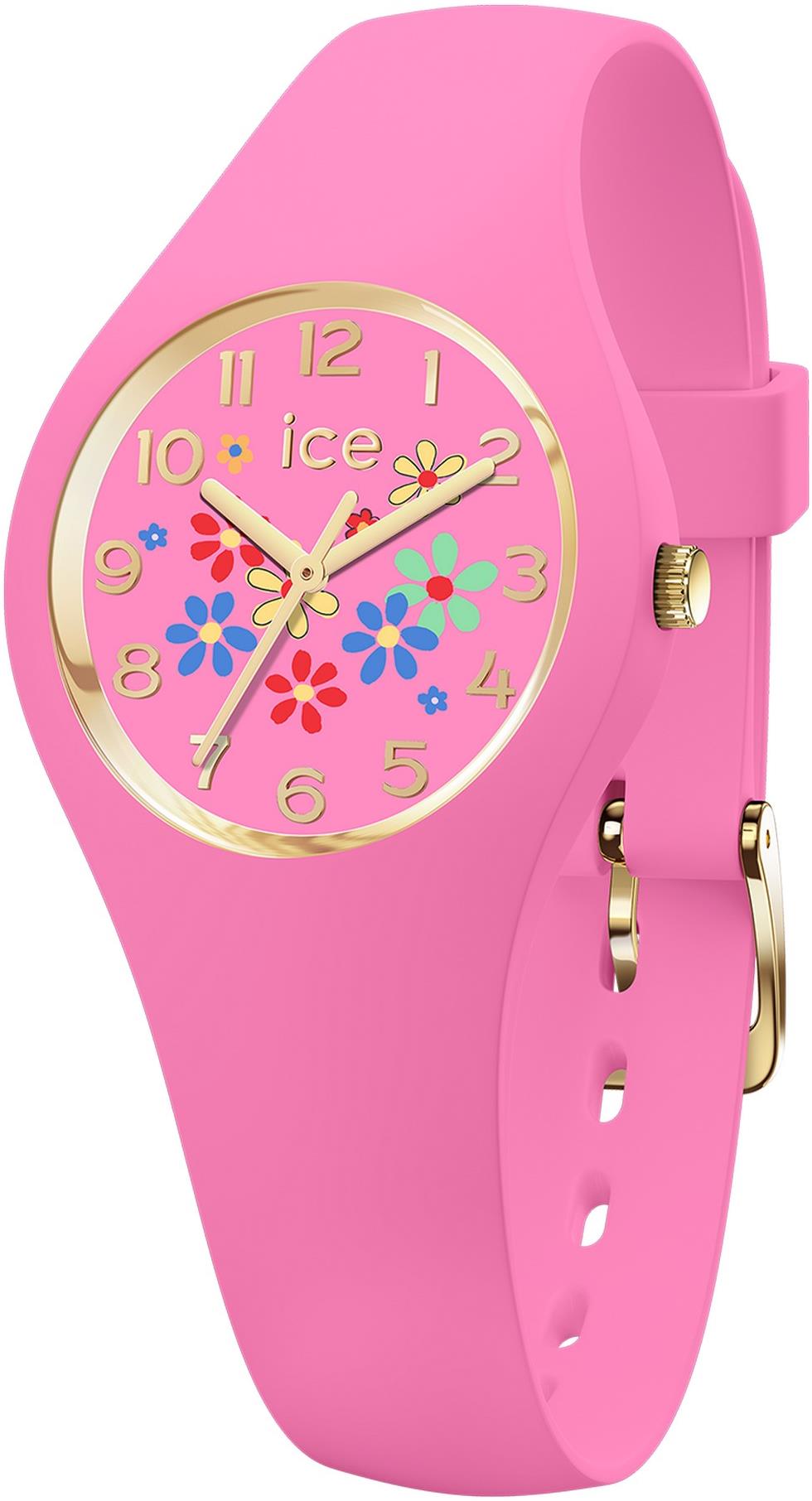 Ice Watch Flower růžové 021731