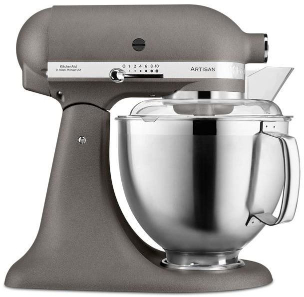 KitchenAid Artisan 5KSM185, Imperial Grey, 4,8 l