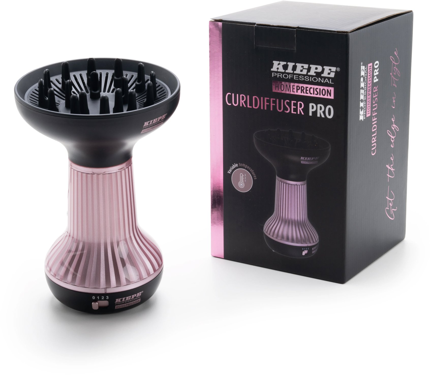 KIEPE Home Precision Curldiffuser Pro