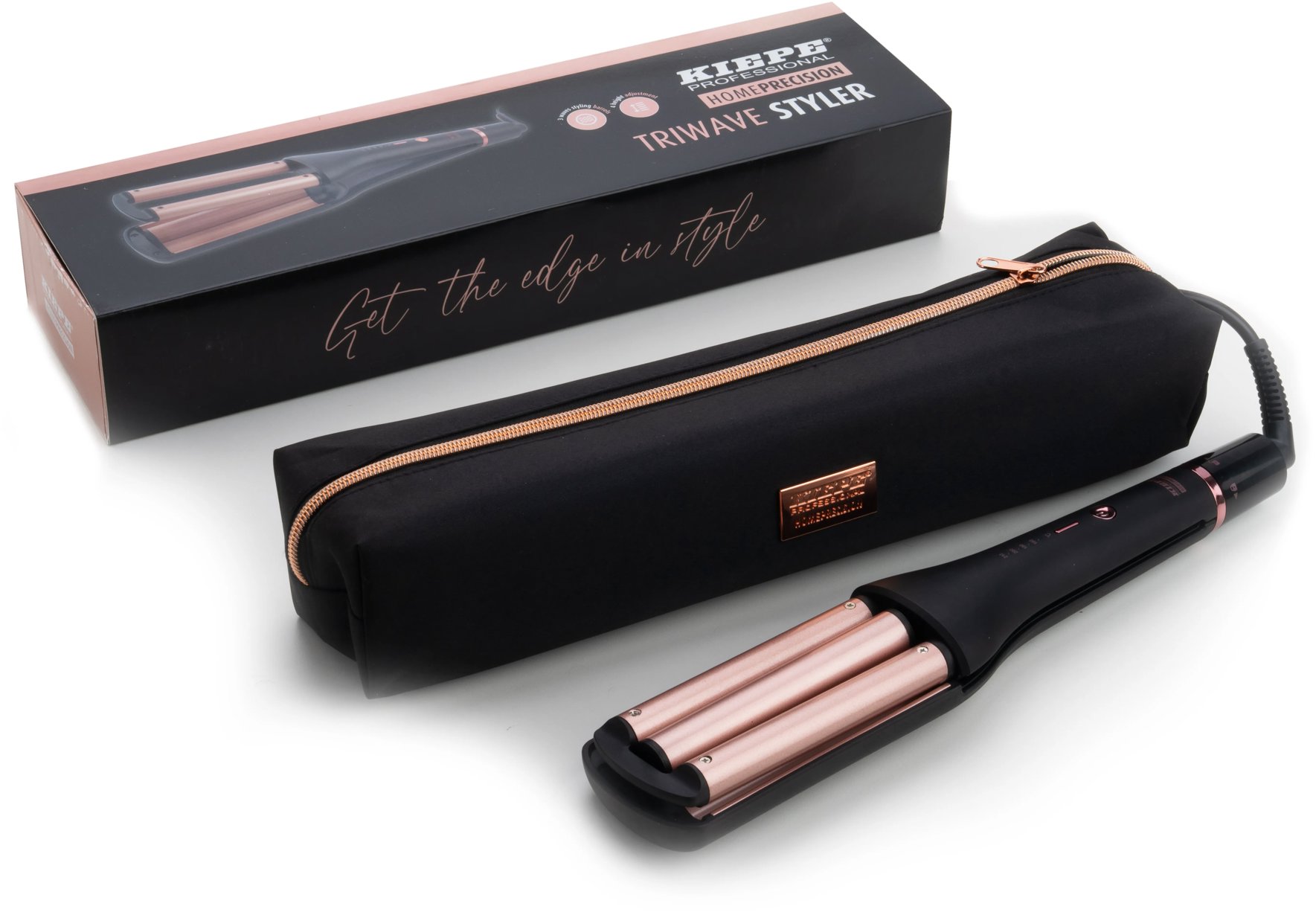 KIEPE Professional Home Precision Triwave