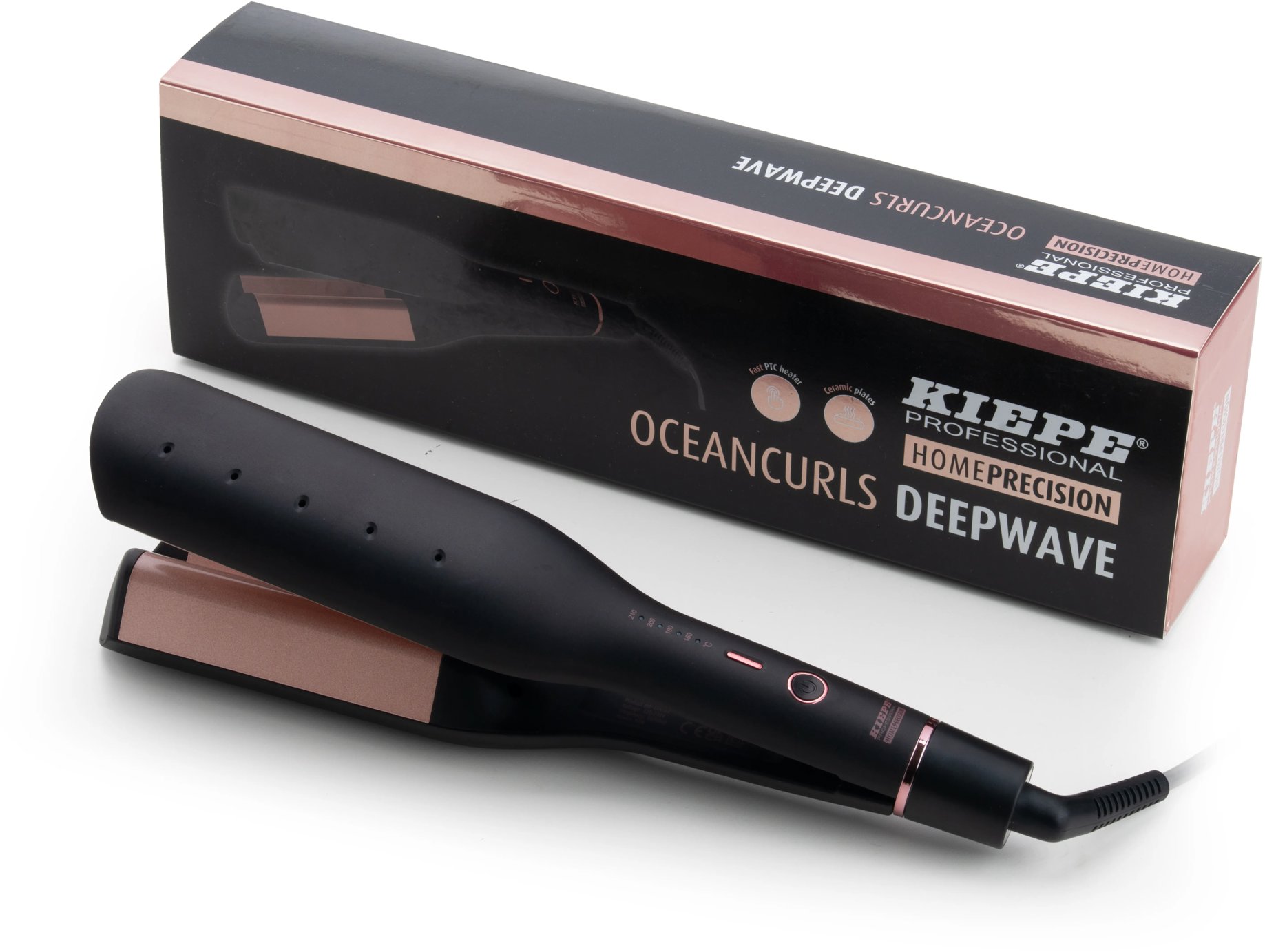 KIEPE Home Precision Oceancurls Deepwave