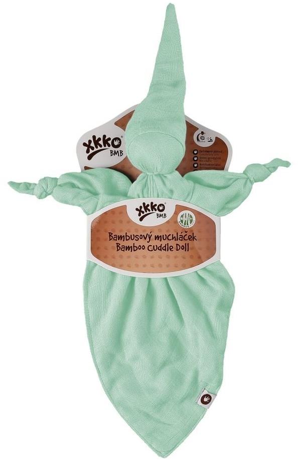 KIKKO XKKO BMB Bambusový muchláček - Mint