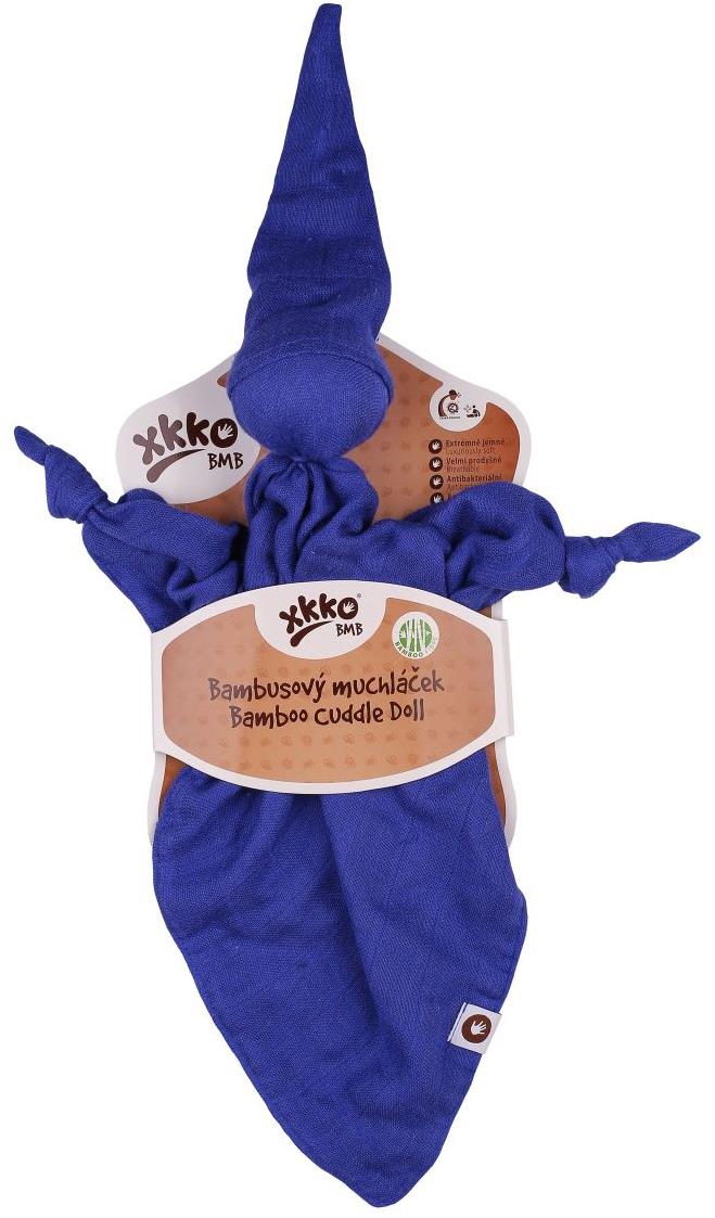 KIKKO XKKO BMB Bambusový muchláček - Ocean Blue