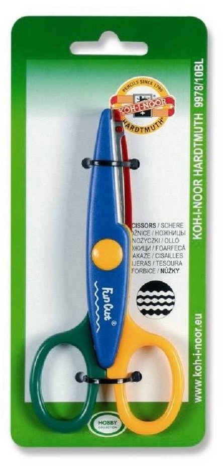 KOH-I-NOOR 997810 dekorační CP22, 13.5 cm