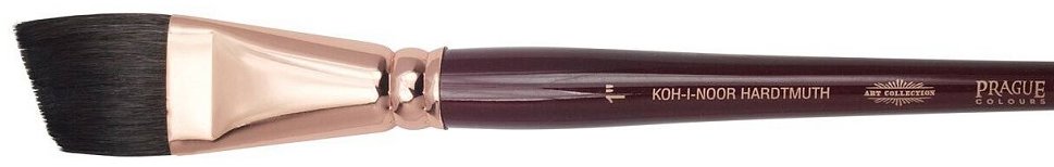 KOH-I-NOOR SQUIRREL zkosený, velikost 1'
