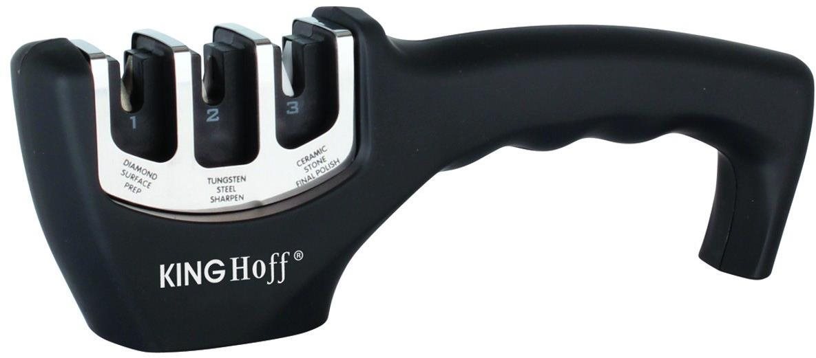 KINGSHOFF Třístupňová bruska nožů Kh-1116