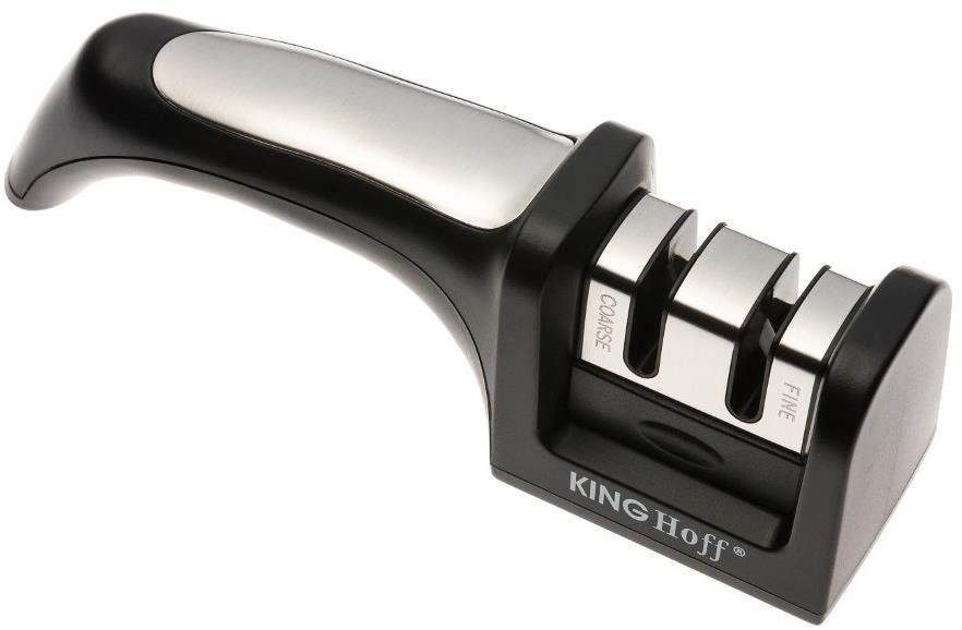 KINGSHOFF Dvoustupňová bruska nožů Kh-3420