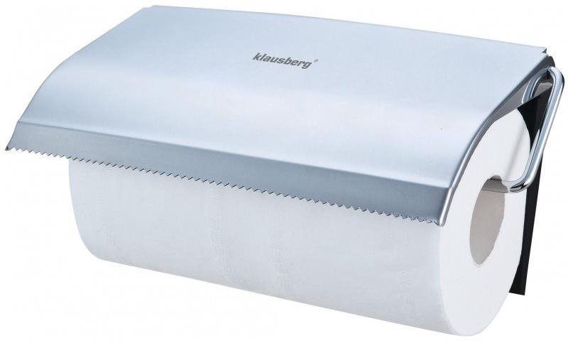 KINGHOFF Kovový držák na papírové ručníky Kb-7088