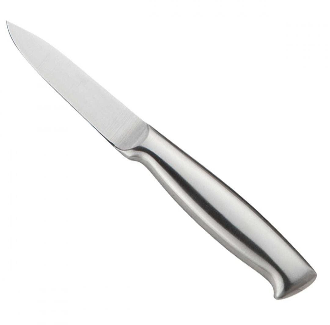 KINGHOFF Ocelový loupací nůž Kh-3431 8,5 cm