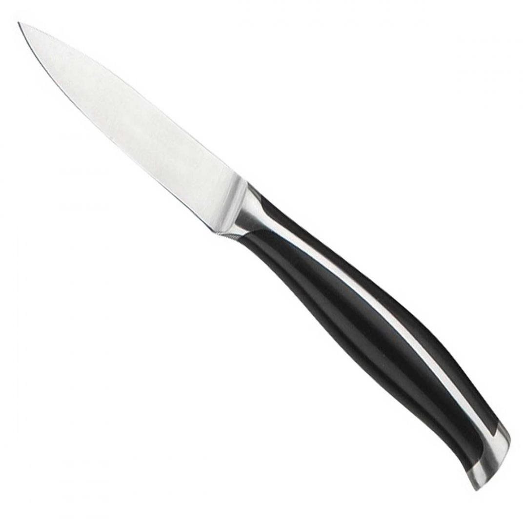 KINGHOFF Ocelový loupací nůž Kh-3426 8,5 cm