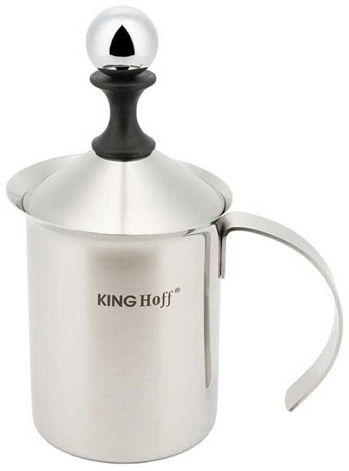 KINGHOFF Napěňovač mléka 800 ml, Kh-3126