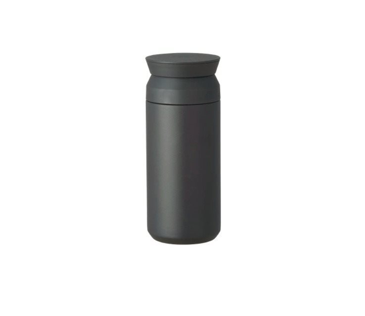 Kinto Travel Tumbler 350 ml, černý
