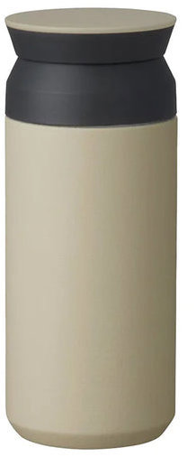 Kinto Travel Tumbler 350 ml, béžový