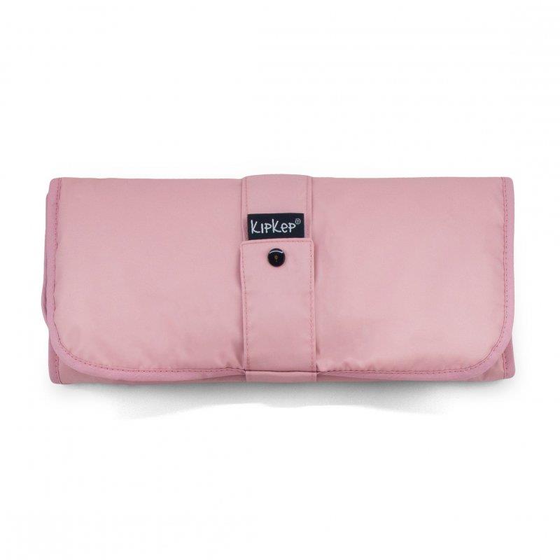 KipKep Přebalovací podložka NAPPER Mauve - bavlna