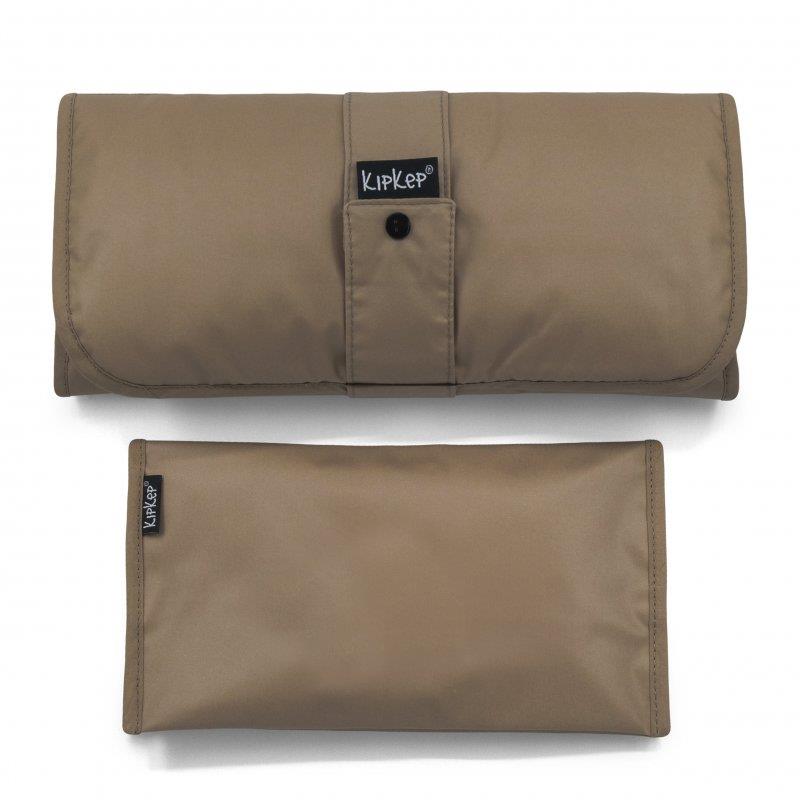 KipKep NAPPER COMBI-SET Coffee - bavlna