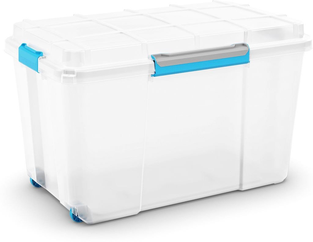 KIS Scuba 8432000048503, 106 l, bílý