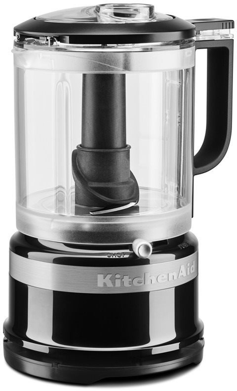 KitchenAid Food Processor 5KFC0516EOB, 1,19l černá
