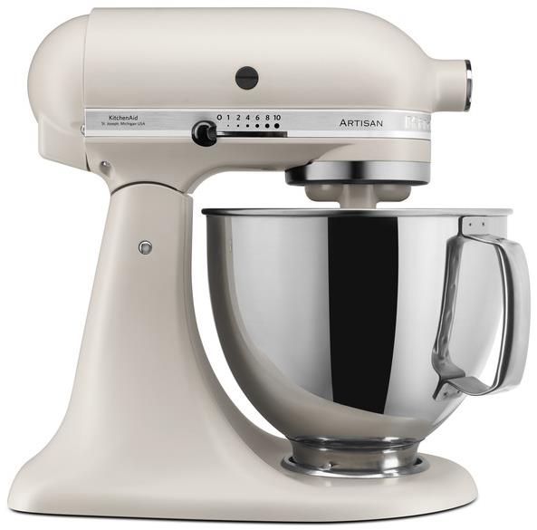 KitchenAid Artisan 5KSM125EMH, 125 mléčný koktejl