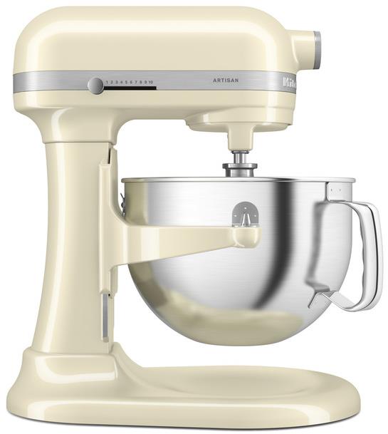 KitchenAid Artisan 5KSM60SPXEAC mandlový