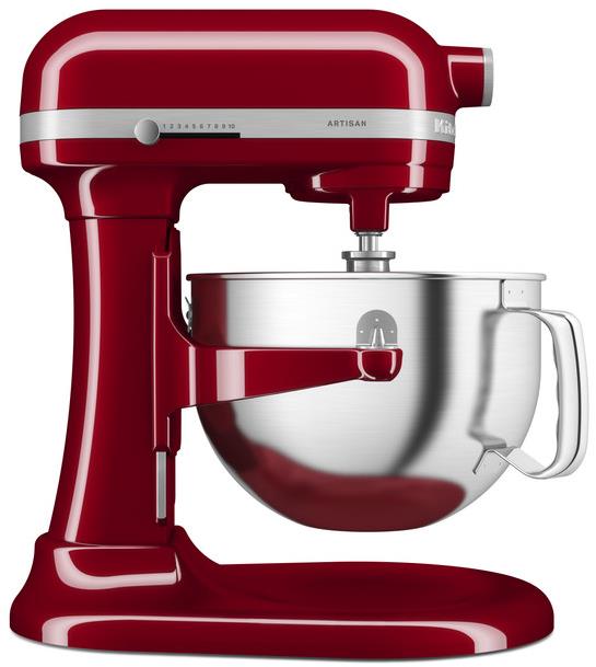 KitchenAid Artisan 5KSM60SPXEER královsky červený