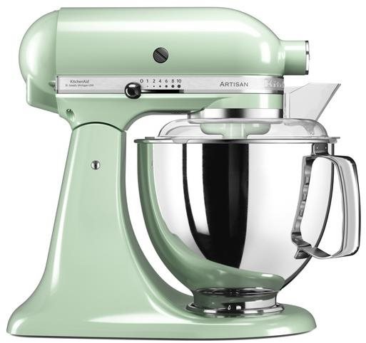 KitchenAid Artisan 5KSM175, pistáciová, 4,8 l