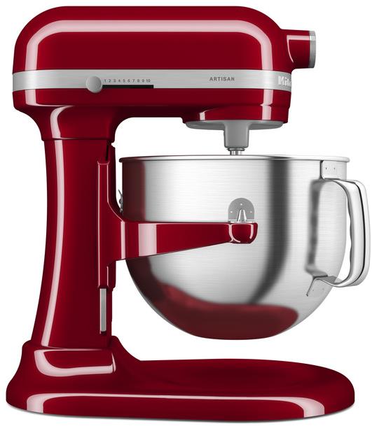 KitchenAid Artisan 5KSM70SHXEER královsky červený