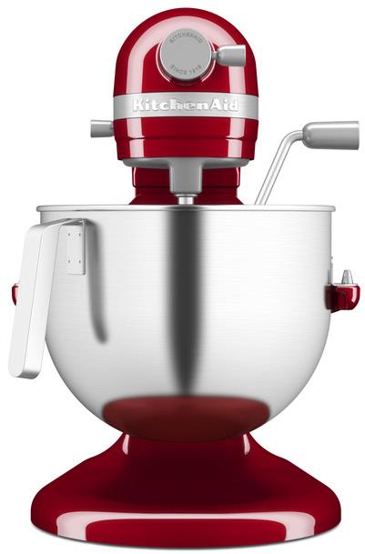 KitchenAid Heavy Duty 5KSM70JPXEER královsky červený