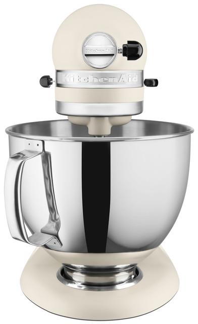 KitchenAid Artisan 5KSM125EFL, 125 mandlový matný